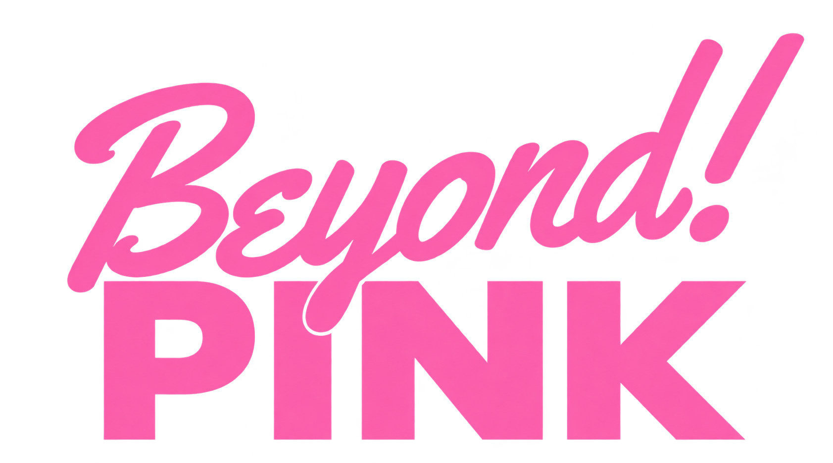 Beyond Pink